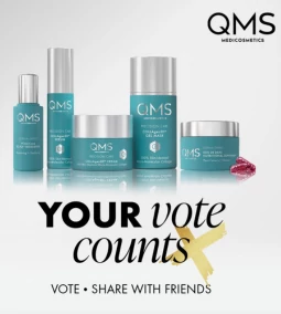 QMS Medicosmetics jelölést kapott a Beauty Forum Stars Award 2025-re