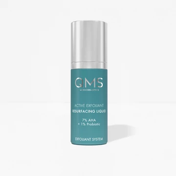 7% AHA ACTIVE EXFOLIANT RESURFACING LIQUID – Exfoliant cu acizi din fructe pentru pielea sensibilă – 30ml