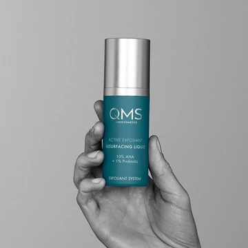 10% AHA ACTIVE EXFOLIANT RESURFACING LIQUID - Exfoliant cu acizi din fructe pentru pielea normală - 30ml