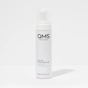 ACTIVE EXFOLIANT 5% BODY FOAM – spumă de corp exfoliantă și revitalizantă – 200 ml