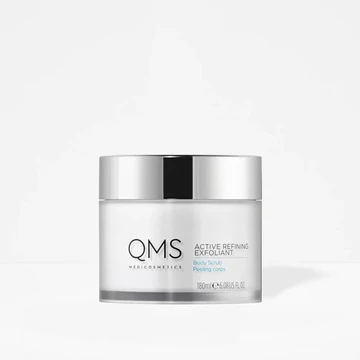 ACTIVE REFINING EXFOLIANT BODY SCRUB – scrub de corp hidratant și pentru frumusețea pielii – 180 ml