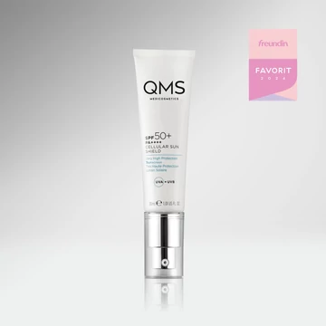 DERMA EXPERT CELLULAR SUN SHIELD FLUID SPF50+ – cremă fluidă cu protecție solară anti-aging SPF50 – 30 ml