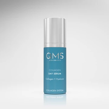  COLLAGEN DAY SERUM – Ser cu colagen pentru zi, cu efect de fermitate și calmare imediată – 30ml