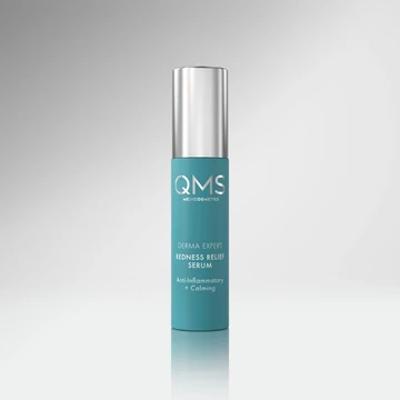 DERMA EXPERT REDNESS RELIEF SERUM – Ser calmant antiinflamator pentru pielea sensibilă, problematică și predispusă la rozacee – 30 ml
