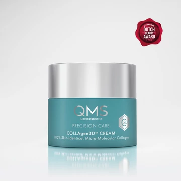 PRECISION CARE COLLAgen3D™ CREAM – Cremă cu colagen micromolecular 100% identic pielii – 50 ml