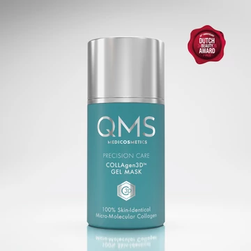 PRECISION CARE COLLAgen3D™ GEL MASK – Mască gel cu colagen micromolecular 100% identic pielii – 75 ml