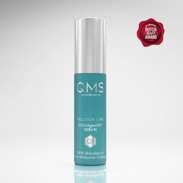 PRECISION CARE COLLAGEN3D™ SERUM – Ser cu Colagen Micromolecular 100% Identic cu Pielea – 30 ml