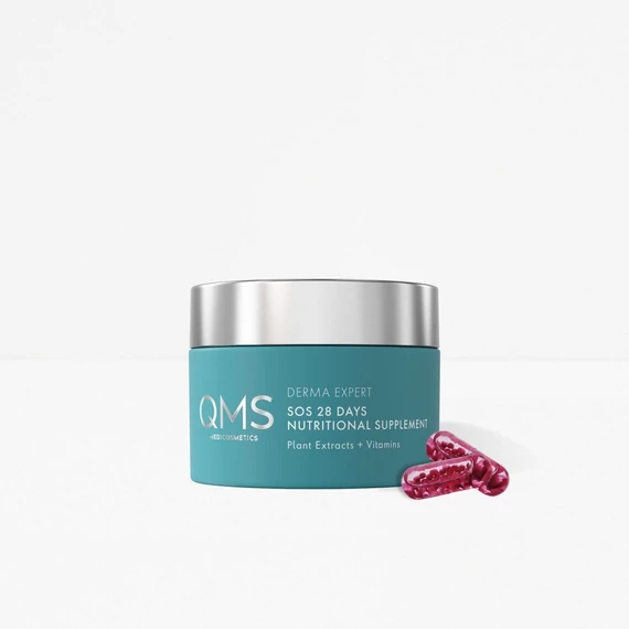 DERMA EXPERT SOS 28 DAY NUTRITIONAL SUPPLEMENT – SOS 28 napos bőrmegújító táplálék-kiegészítő