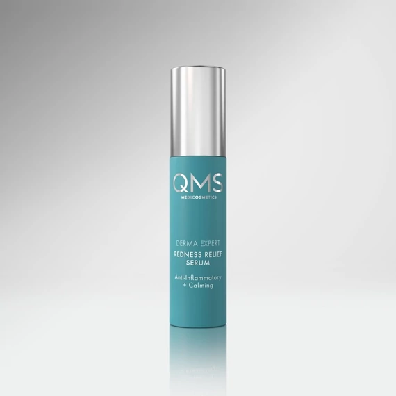 DERMA EXPERT REDNESS RELIEF SERUM – Gyulladáscsökkentő szérum érzékeny, problémás, rosaceára hajlamos bőrre – 30 ml