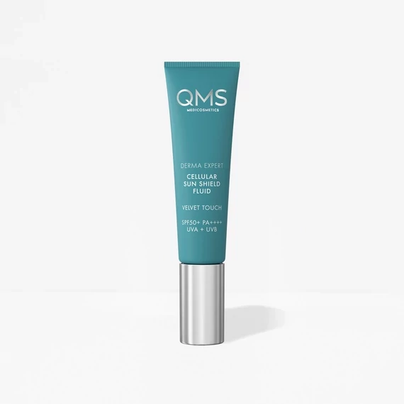 DERMA EXPERT CELLULAR SUN SHIELD VELVET TOUCH SPF50+ – Anti-aging 50 faktoros fényvédő krém – 30 ml