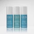 Kép 1/2 - DAY & NIGHT 3-STEP CORE ROUTINE SET - Nappali, éjszakai kollagénszérum és gyümölcssavas hámlasztó, intenzív bőrfeszesítő és regeneráló arcápoló rutin - 3 x 30ml