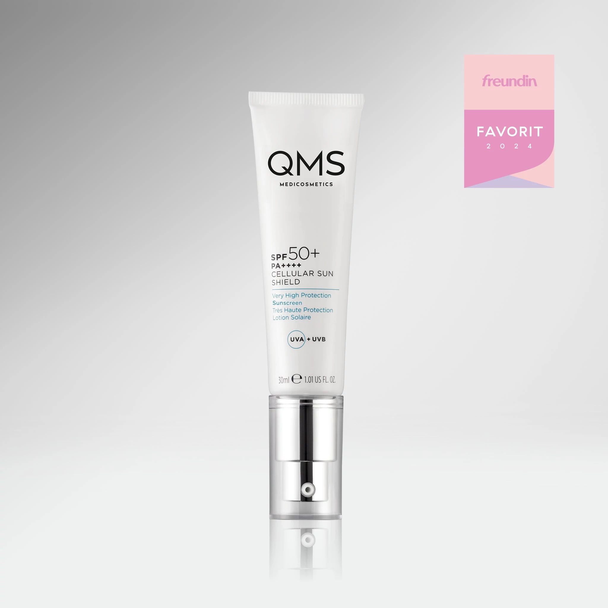 DERMA EXPERT CELLULAR SUN SHIELD FLUID SPF50+ – 50 faktoros anti-aging fényvédő krém – 30 ml